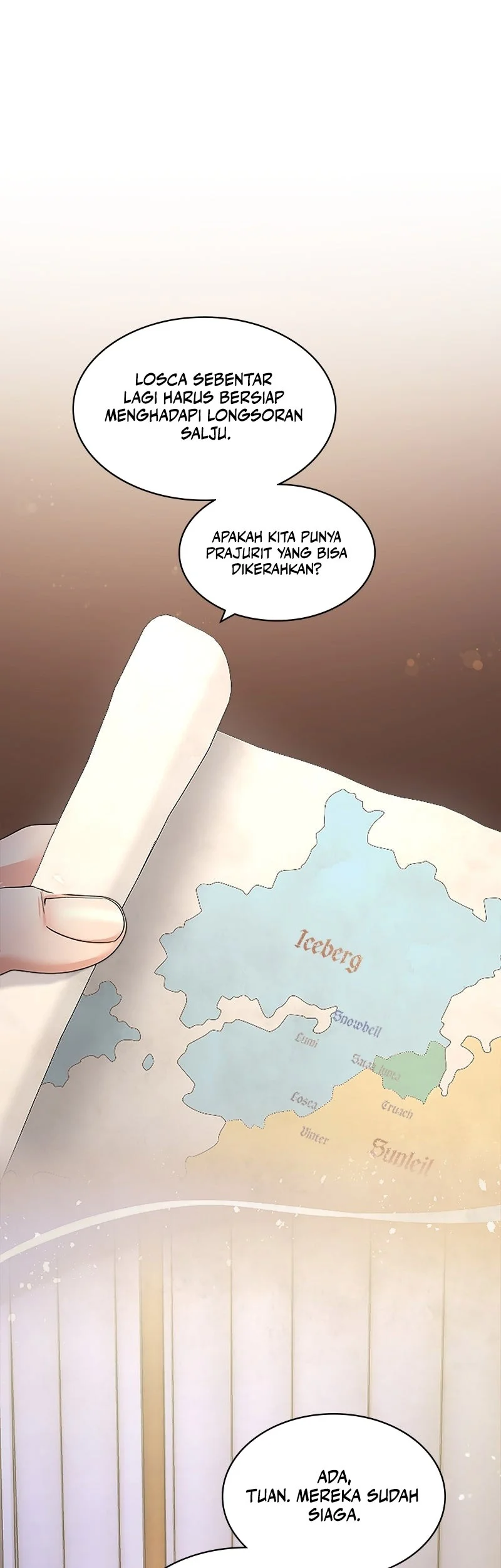 Manhwa The Beloved Incompetent Stepmom Chapter 49 gambar 2