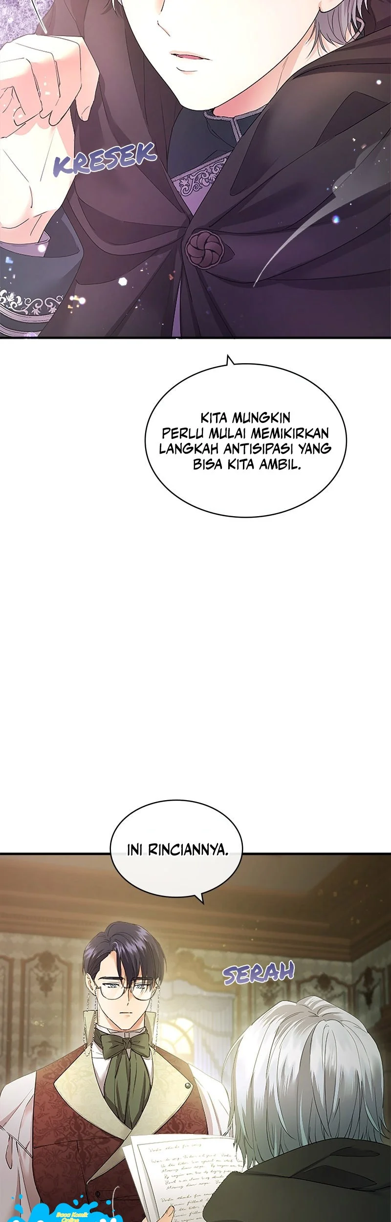 The Beloved Incompetent Stepmom Chapter 49 Gambar 12