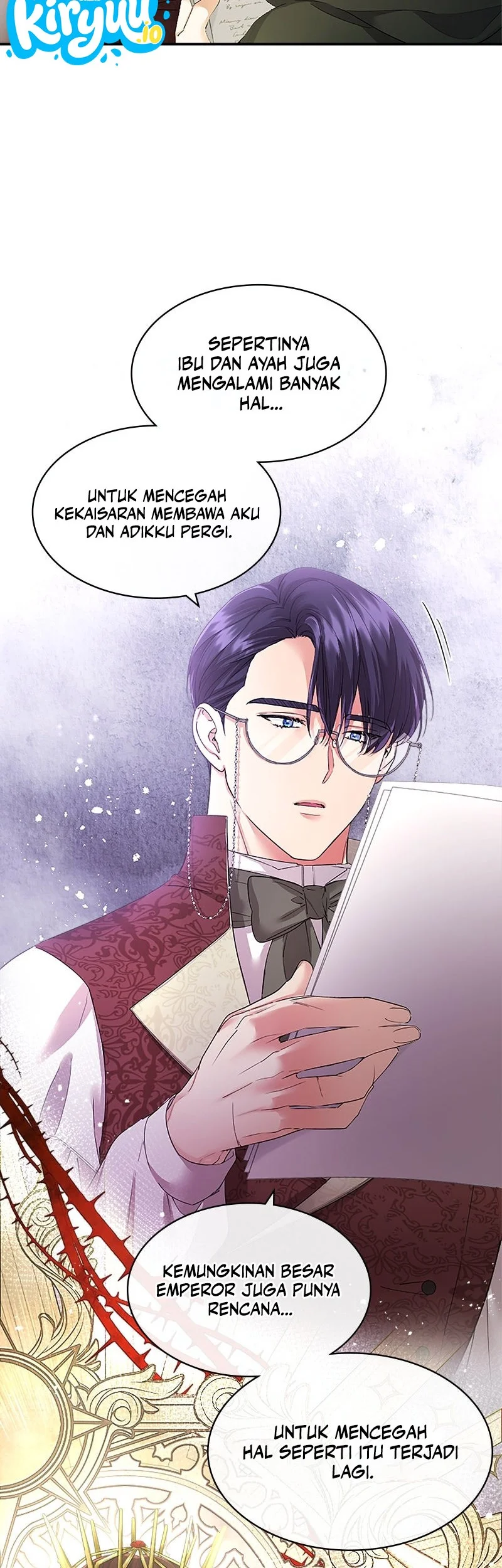 The Beloved Incompetent Stepmom Chapter 49 Gambar 13