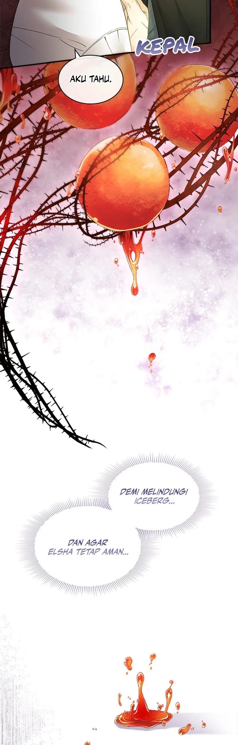 The Beloved Incompetent Stepmom Chapter 49 Gambar 15