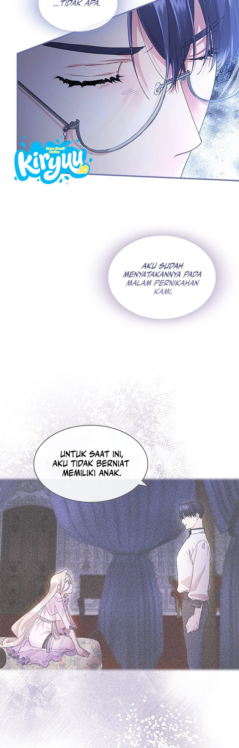The Beloved Incompetent Stepmom Chapter 49 Gambar 18