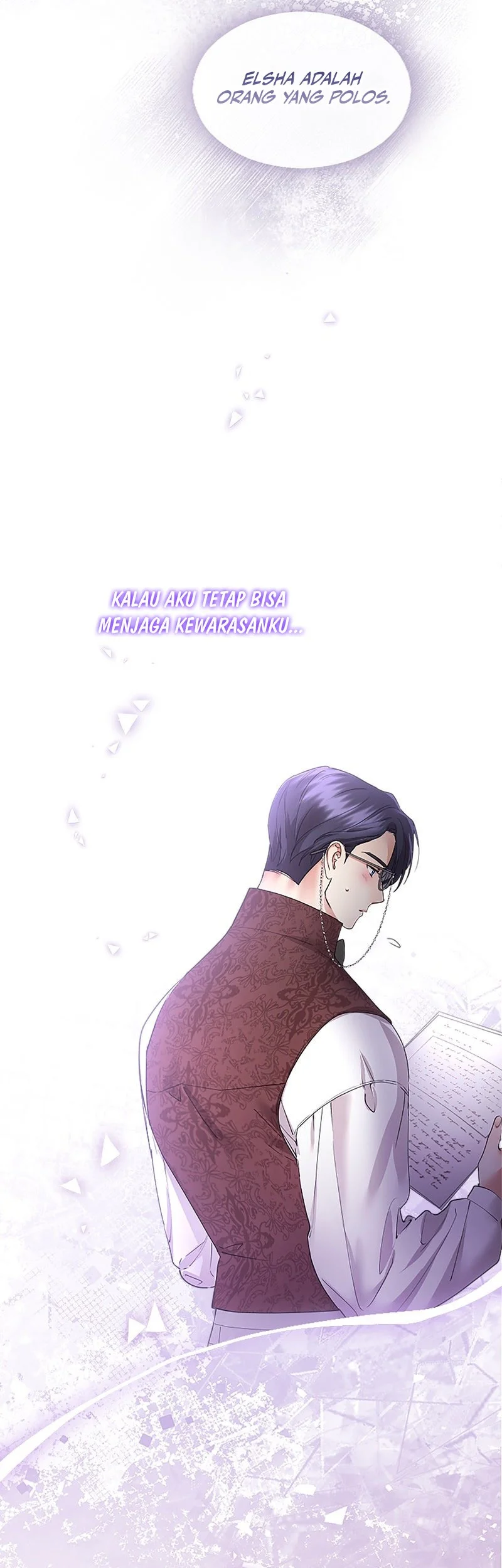 The Beloved Incompetent Stepmom Chapter 49 Gambar 19