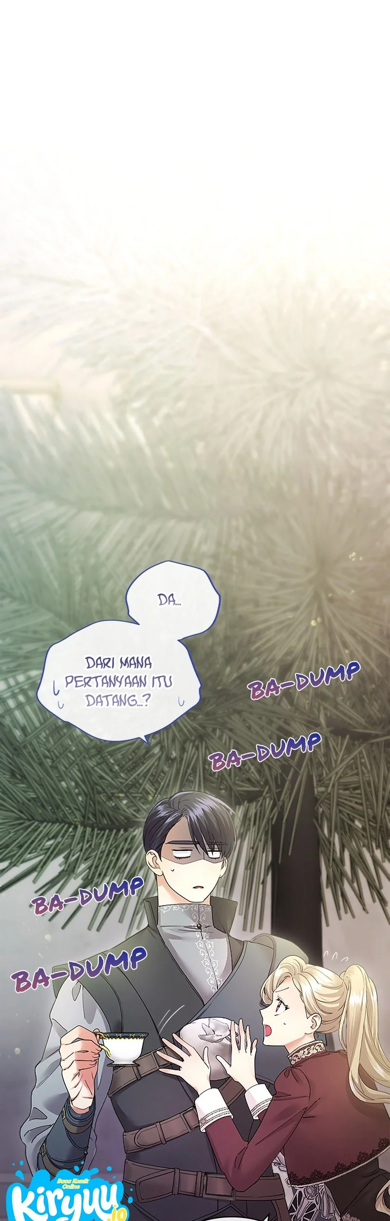The Beloved Incompetent Stepmom Chapter 49 Gambar 23