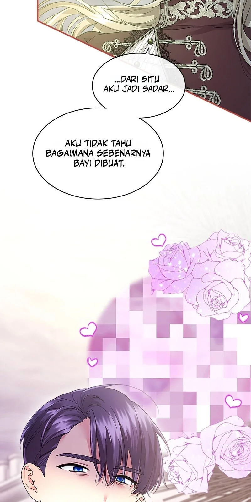 The Beloved Incompetent Stepmom Chapter 49 Gambar 25