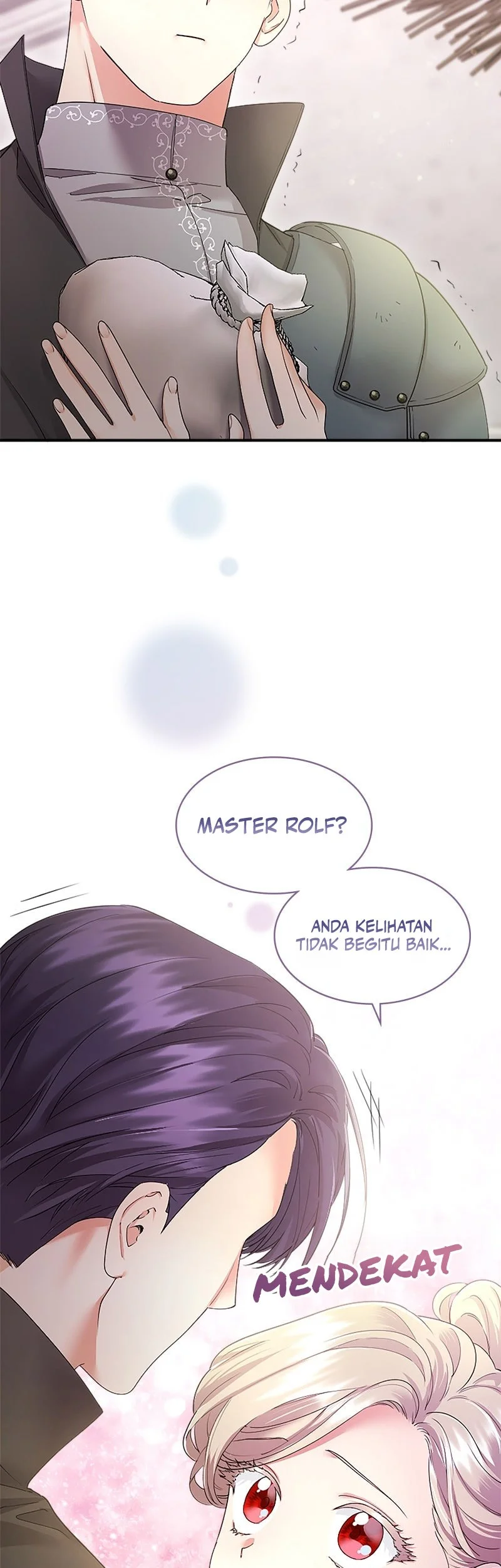 The Beloved Incompetent Stepmom Chapter 49 Gambar 26