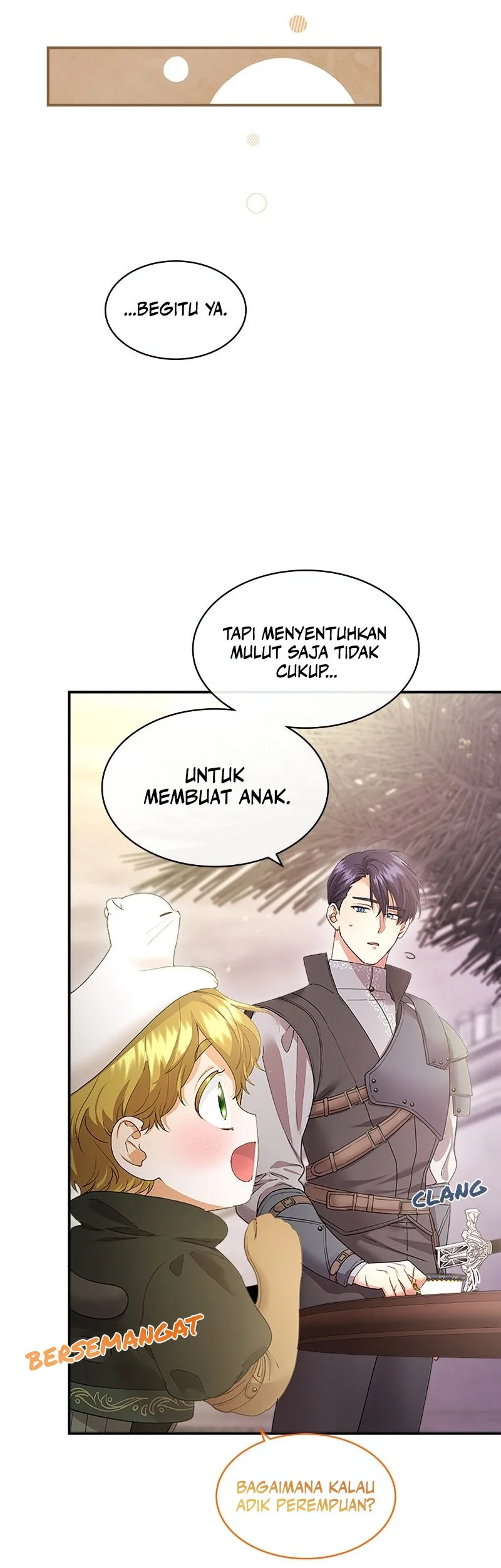 The Beloved Incompetent Stepmom Chapter 49 Gambar 32