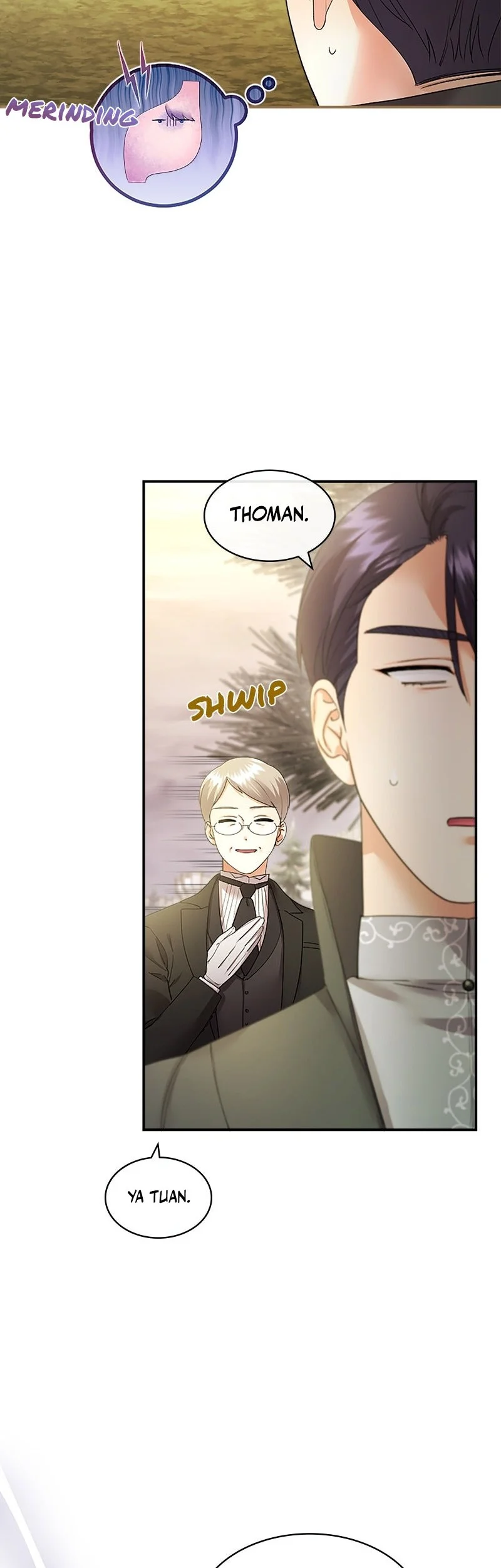 The Beloved Incompetent Stepmom Chapter 49 Gambar 34