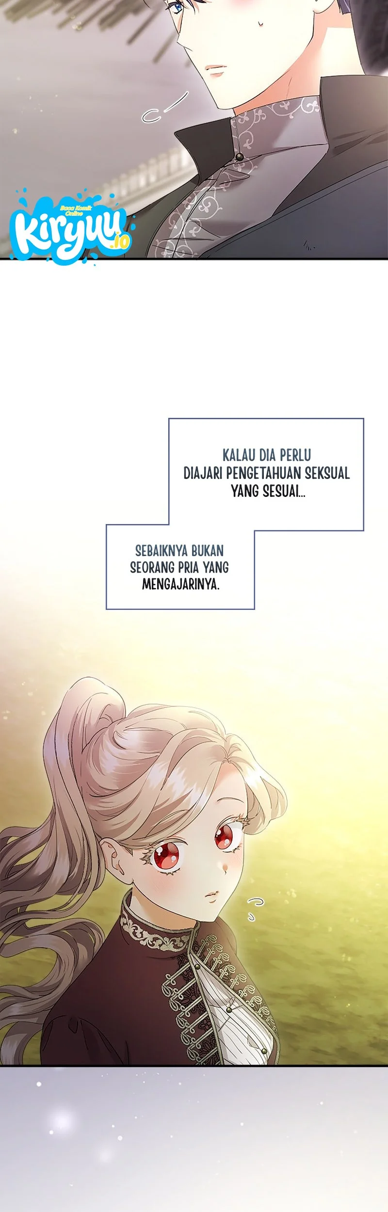 The Beloved Incompetent Stepmom Chapter 49 Gambar 39
