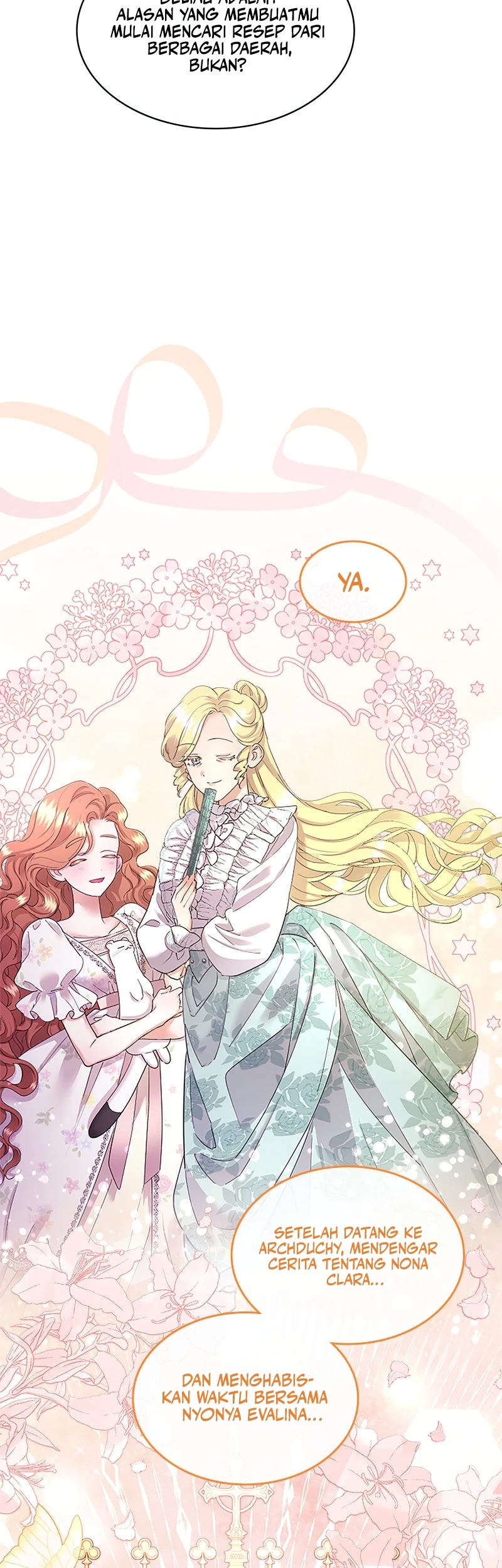 The Beloved Incompetent Stepmom Chapter 50 Gambar 58