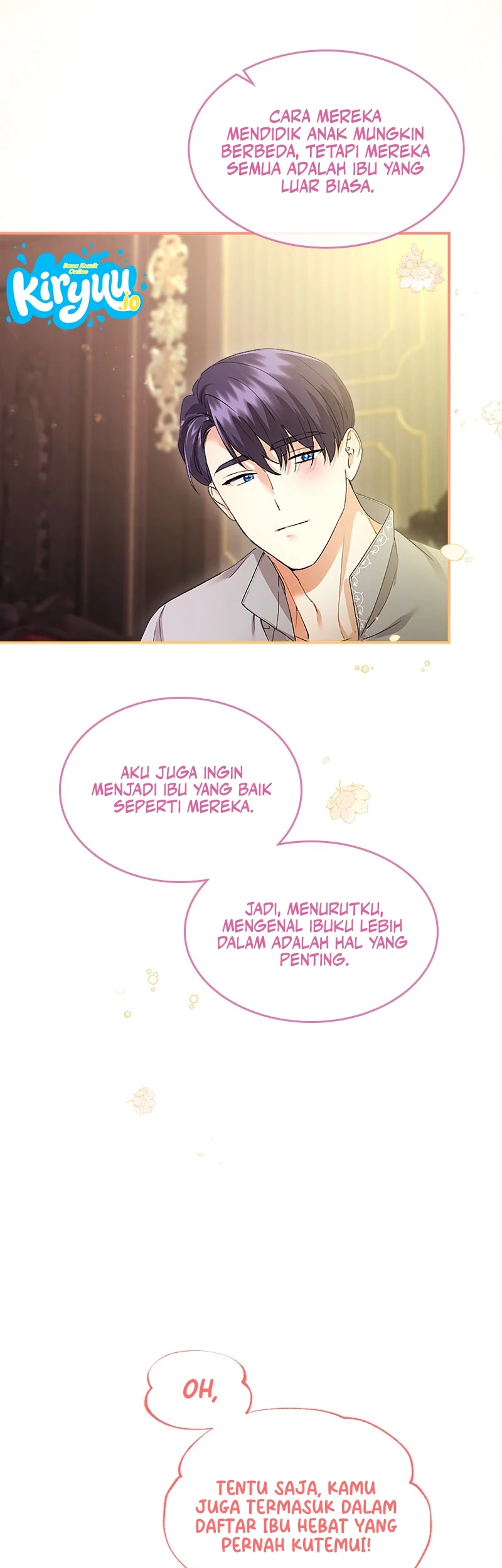 The Beloved Incompetent Stepmom Chapter 50 Gambar 60