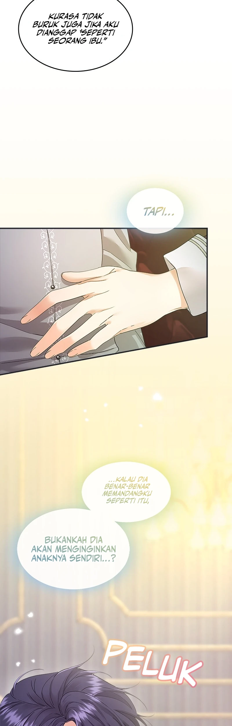 The Beloved Incompetent Stepmom Chapter 50 Gambar 63