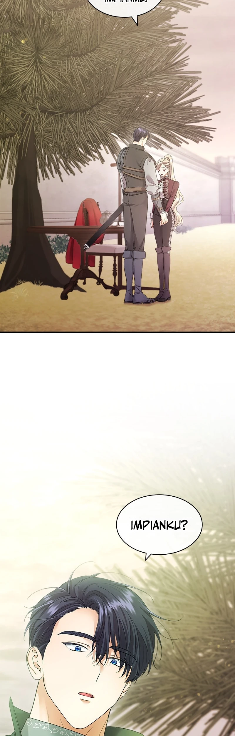 The Beloved Incompetent Stepmom Chapter 50 Gambar 3