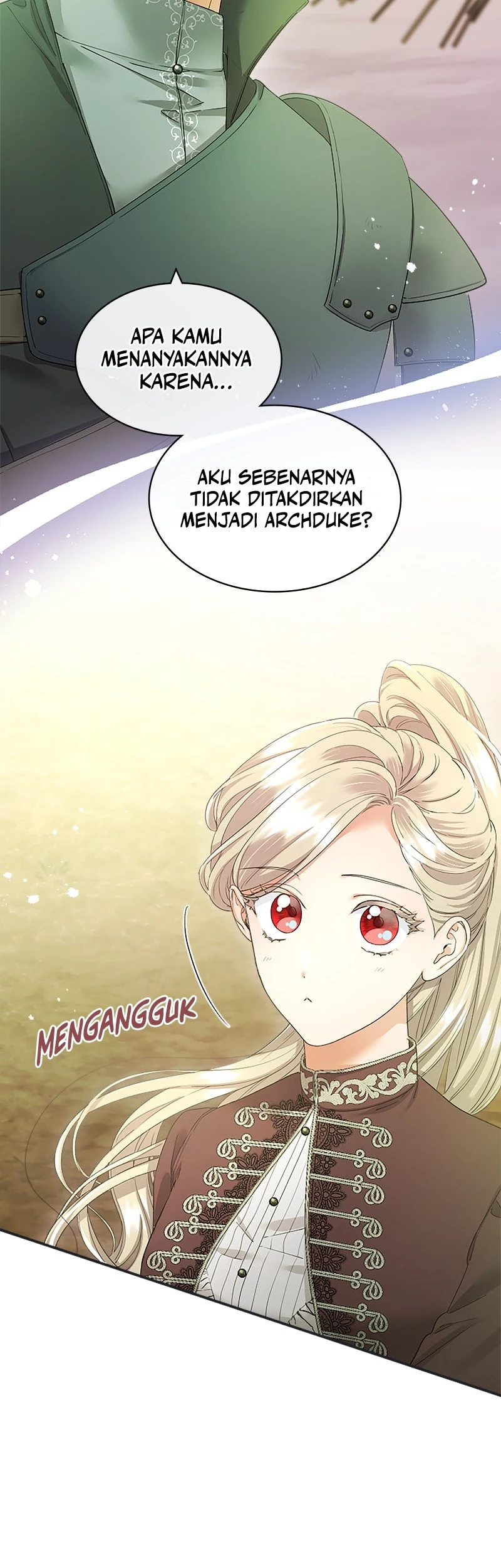 The Beloved Incompetent Stepmom Chapter 50 Gambar 4