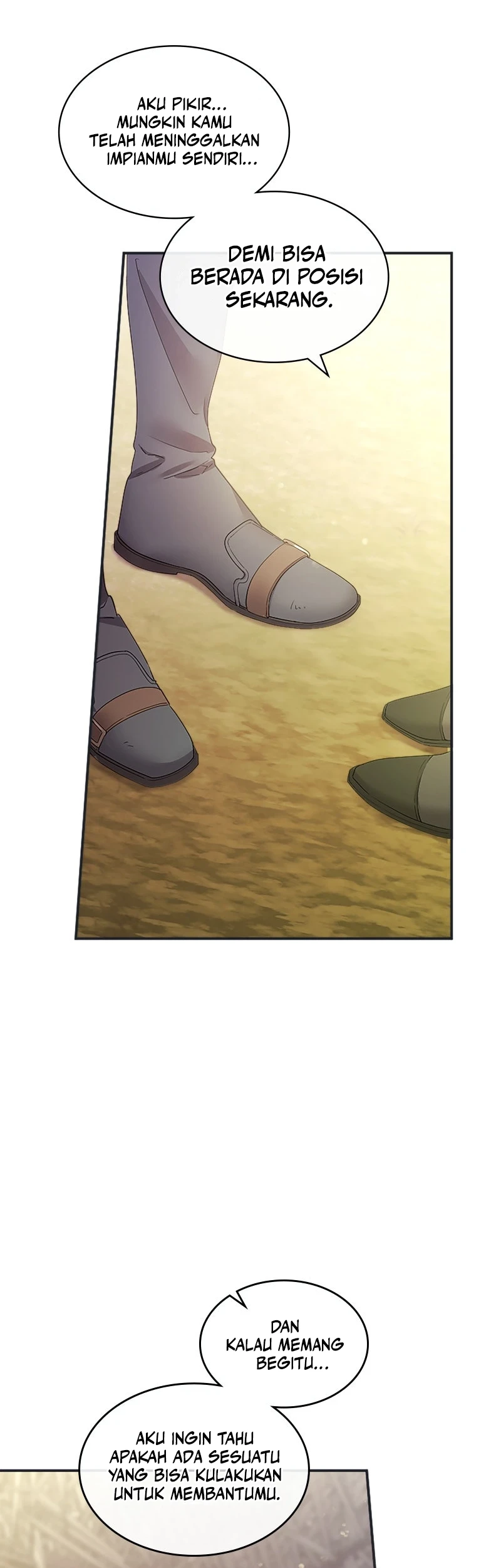 The Beloved Incompetent Stepmom Chapter 50 Gambar 5