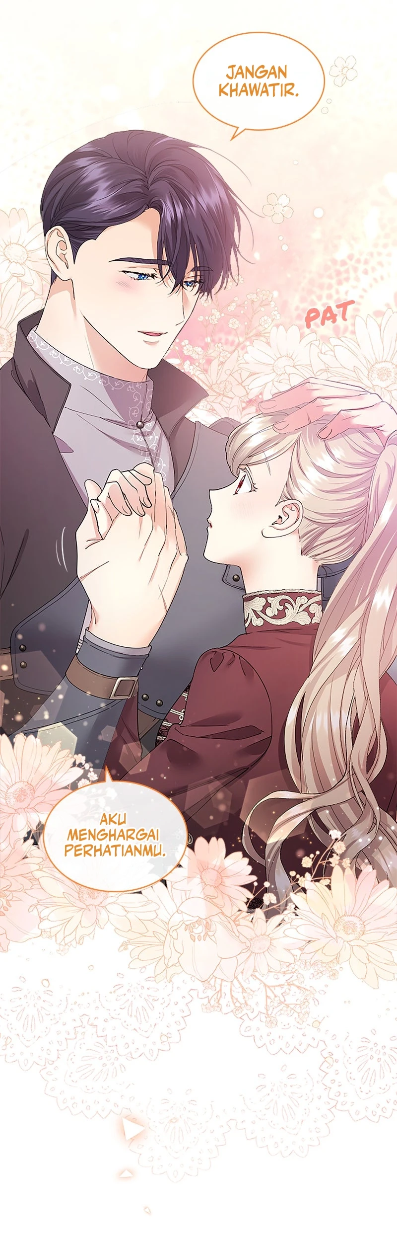 The Beloved Incompetent Stepmom Chapter 50 Gambar 8
