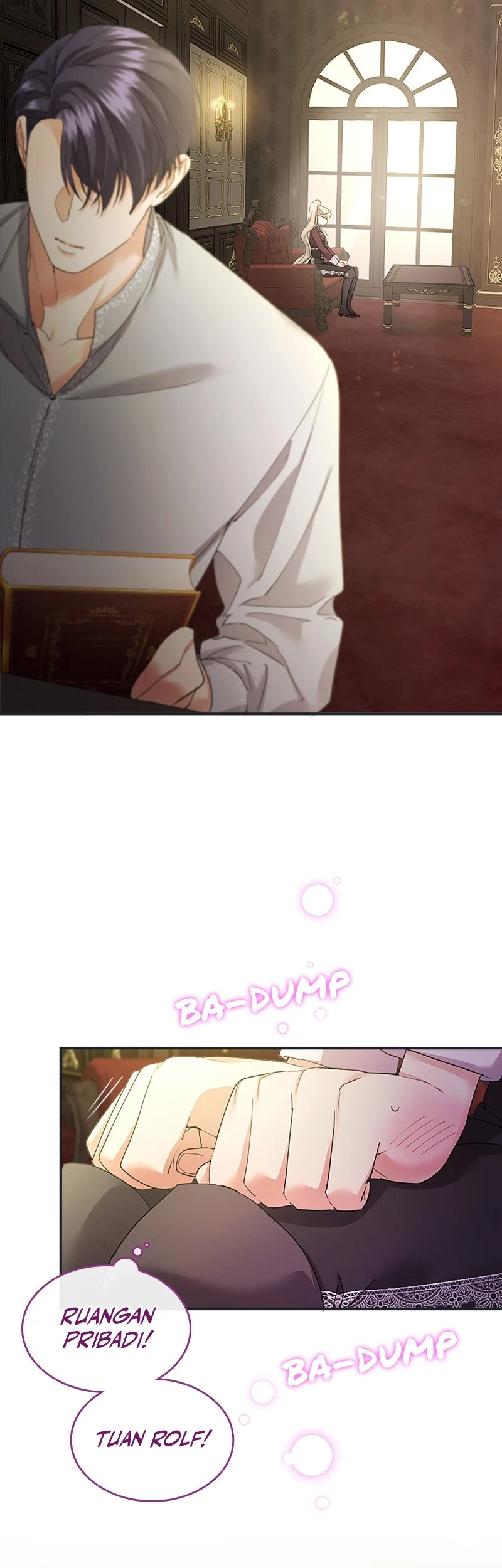 The Beloved Incompetent Stepmom Chapter 50 Gambar 11