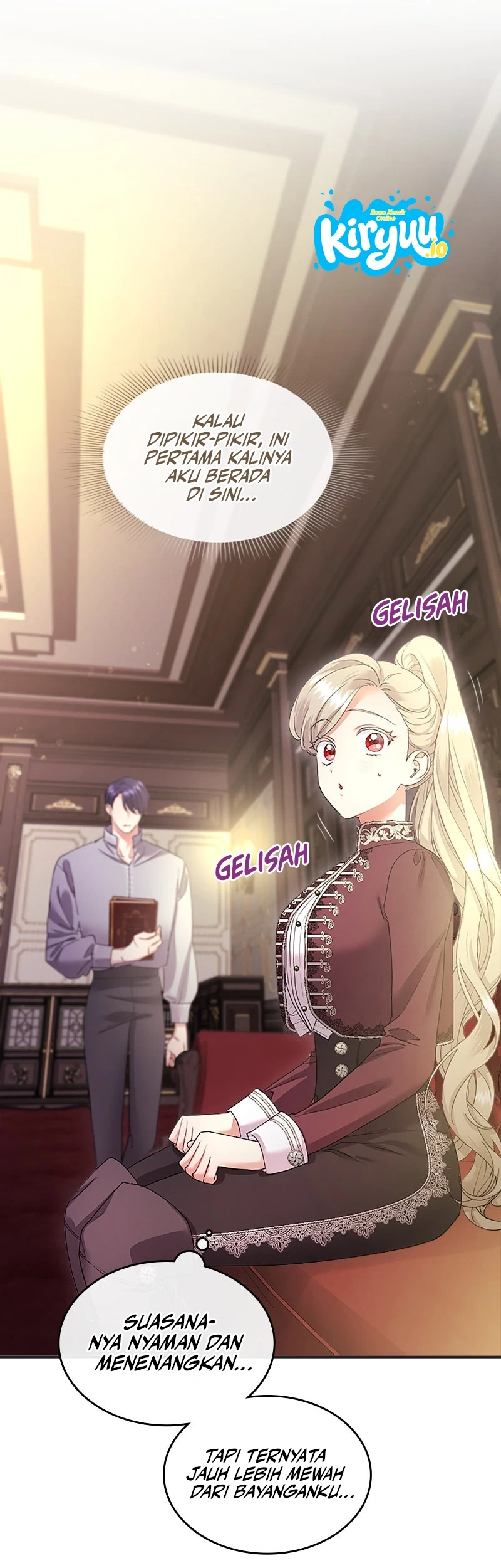The Beloved Incompetent Stepmom Chapter 50 Gambar 12