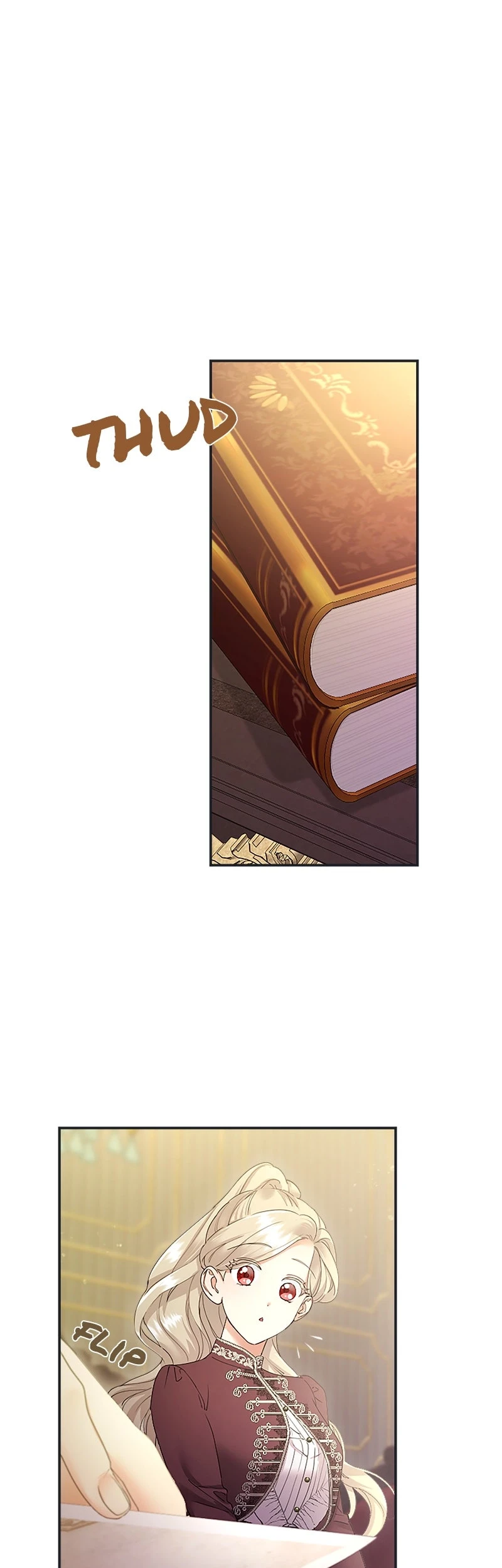 The Beloved Incompetent Stepmom Chapter 50 Gambar 14