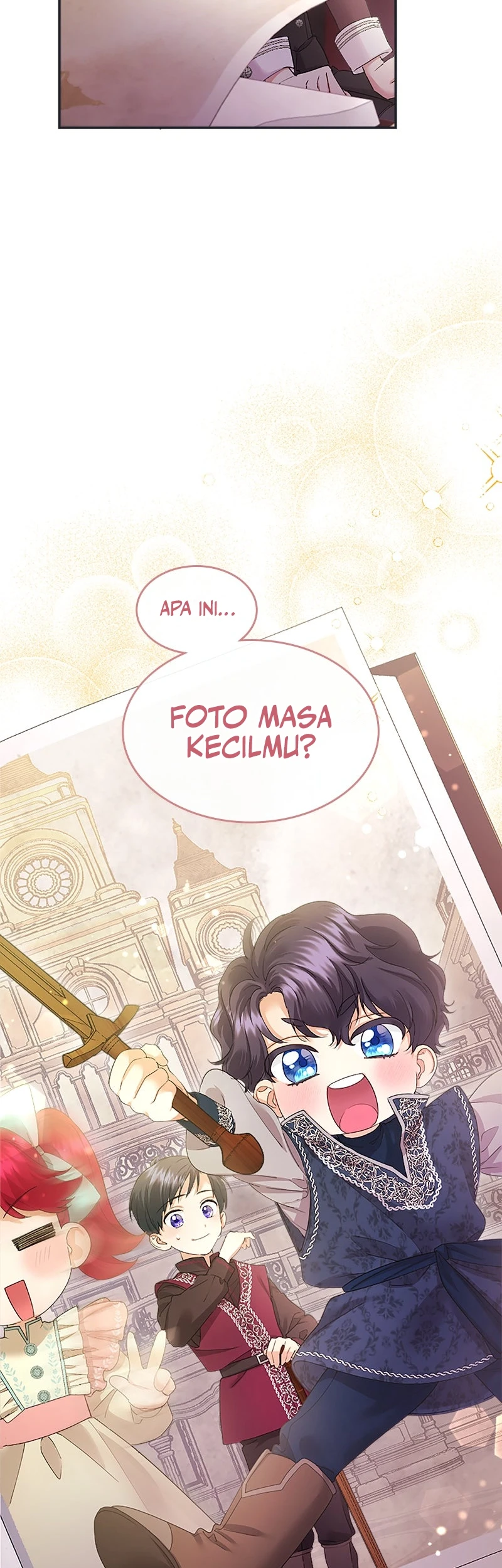 The Beloved Incompetent Stepmom Chapter 50 Gambar 15