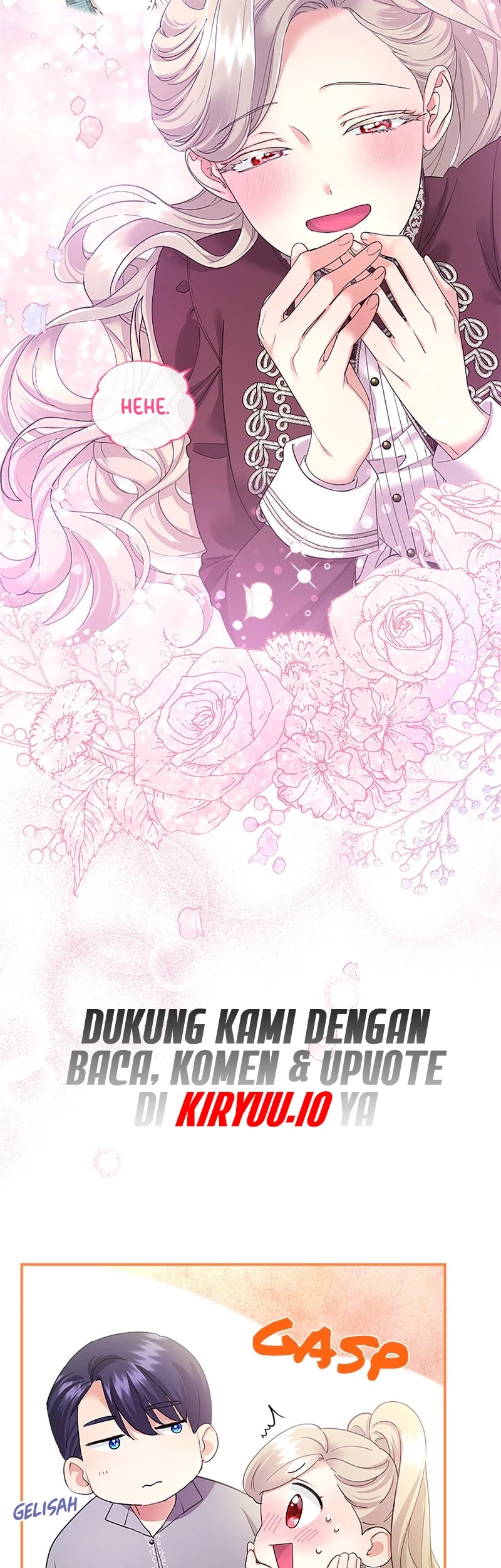 The Beloved Incompetent Stepmom Chapter 50 Gambar 17