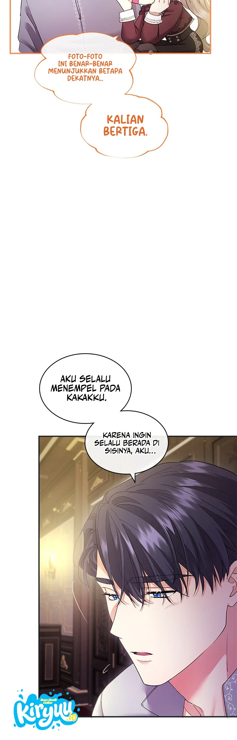The Beloved Incompetent Stepmom Chapter 50 Gambar 18