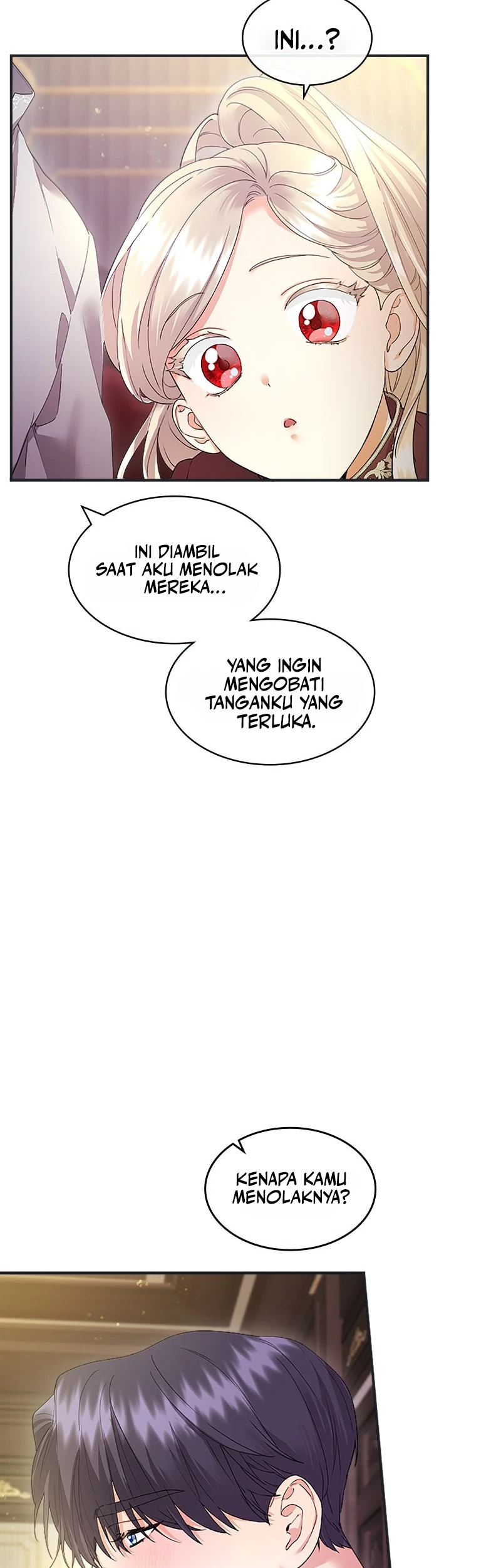 The Beloved Incompetent Stepmom Chapter 50 Gambar 27