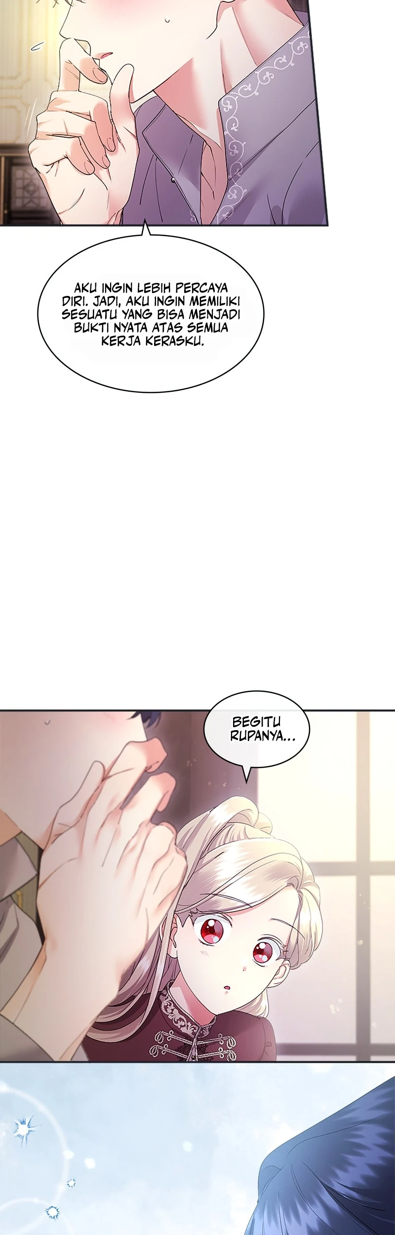 The Beloved Incompetent Stepmom Chapter 50 Gambar 28