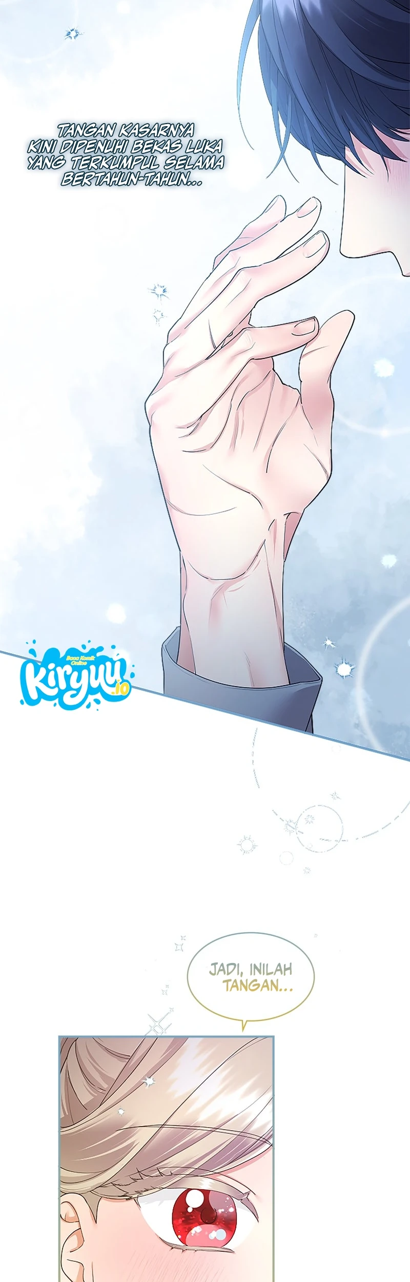 The Beloved Incompetent Stepmom Chapter 50 Gambar 29