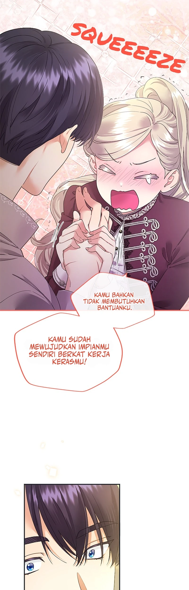 The Beloved Incompetent Stepmom Chapter 50 Gambar 32