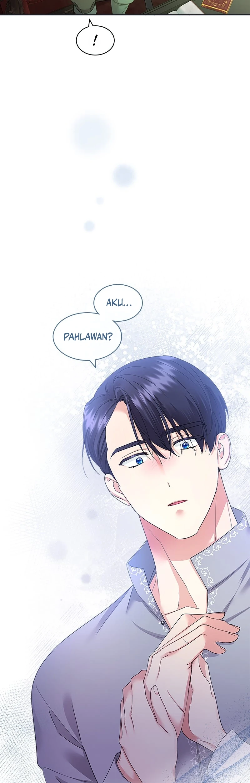The Beloved Incompetent Stepmom Chapter 50 Gambar 34