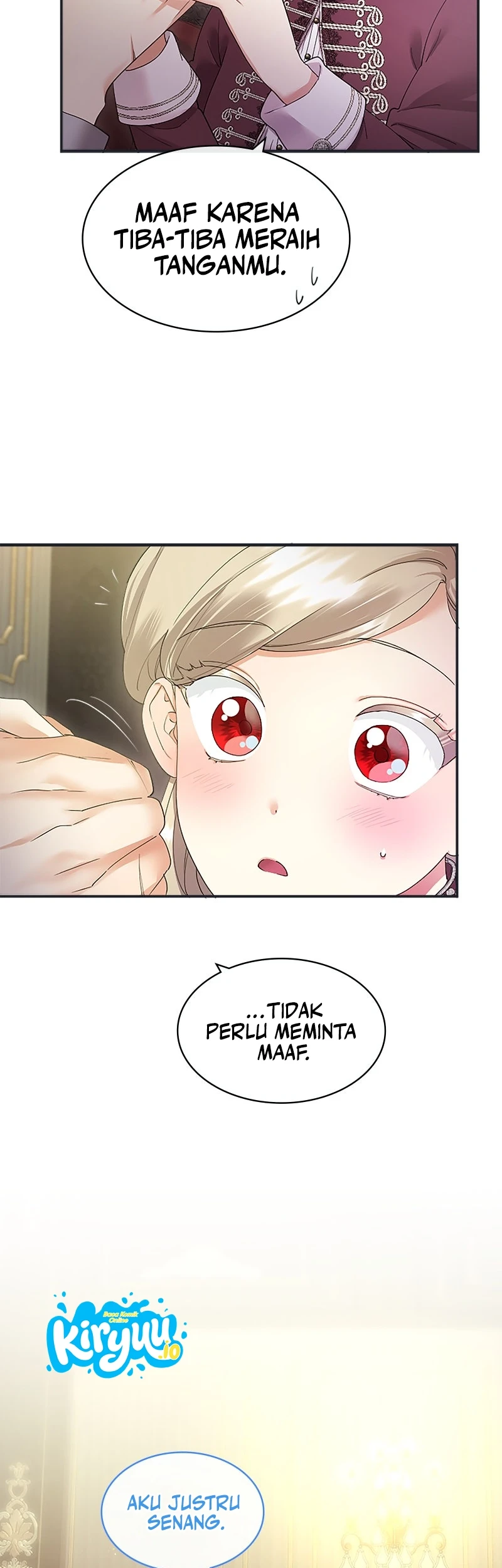 The Beloved Incompetent Stepmom Chapter 50 Gambar 36