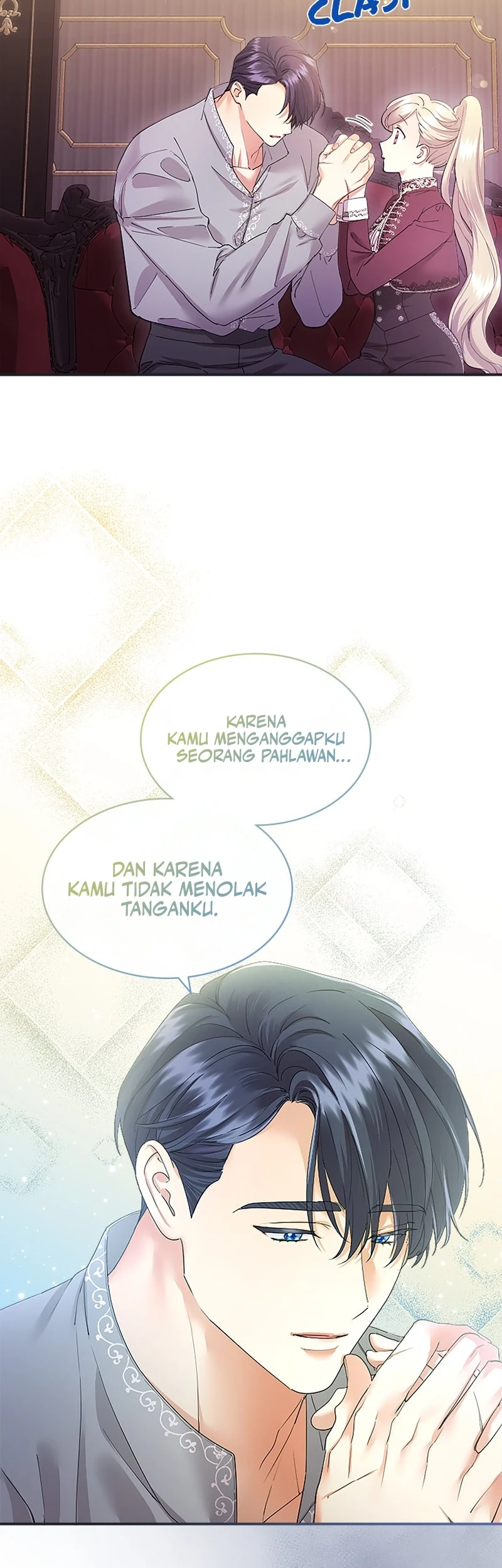 The Beloved Incompetent Stepmom Chapter 50 Gambar 38
