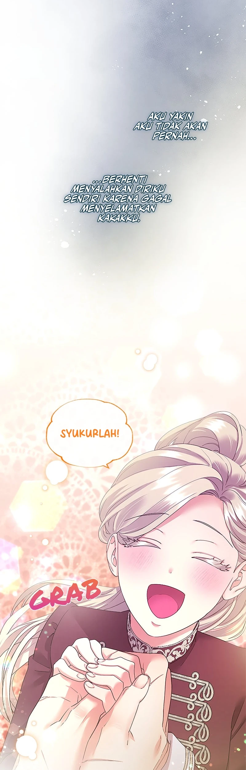 The Beloved Incompetent Stepmom Chapter 50 Gambar 39