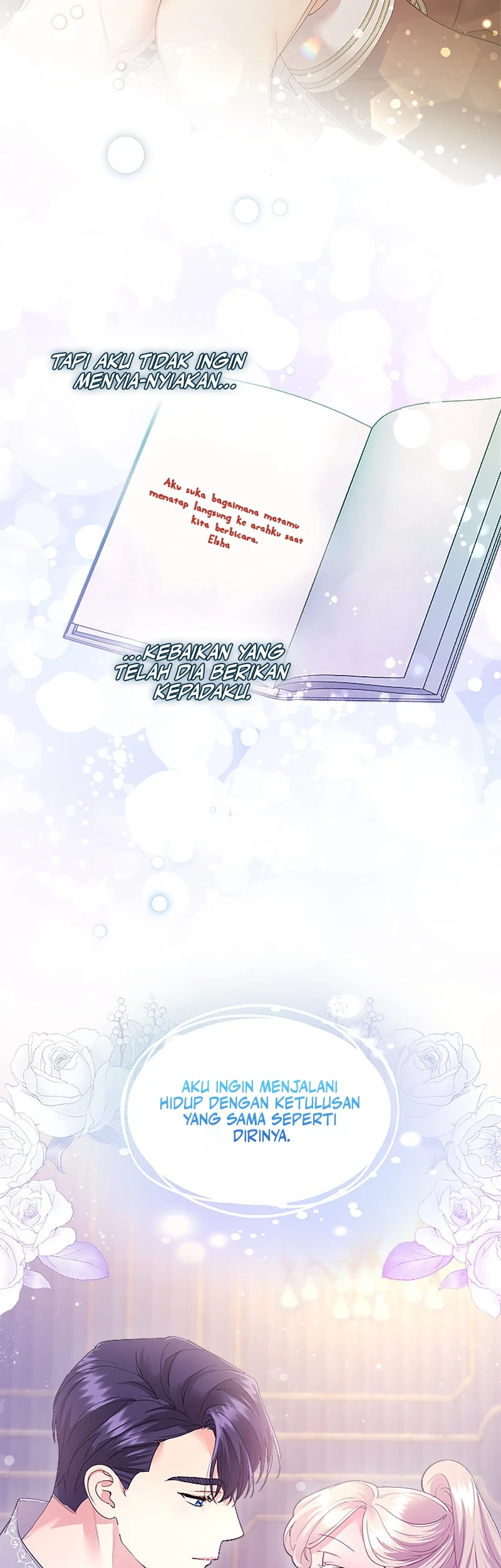 The Beloved Incompetent Stepmom Chapter 50 Gambar 40