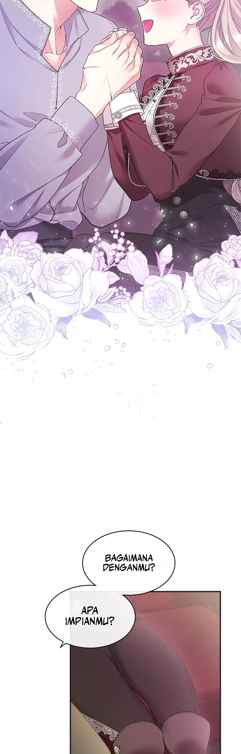 The Beloved Incompetent Stepmom Chapter 50 Gambar 41