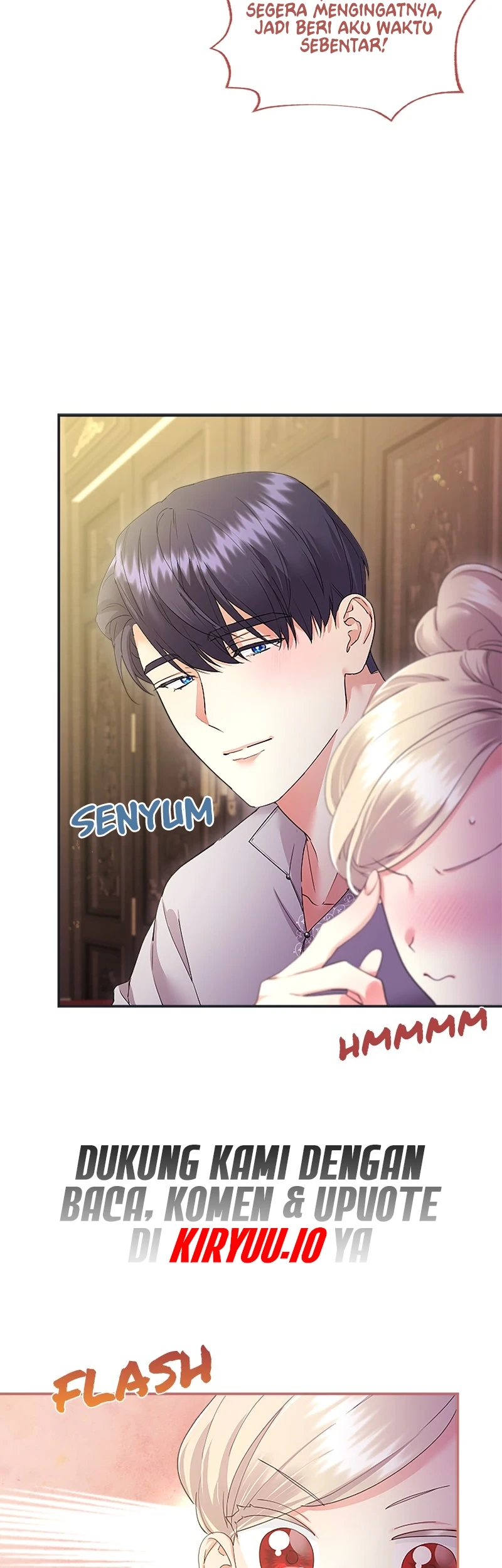 The Beloved Incompetent Stepmom Chapter 50 Gambar 46