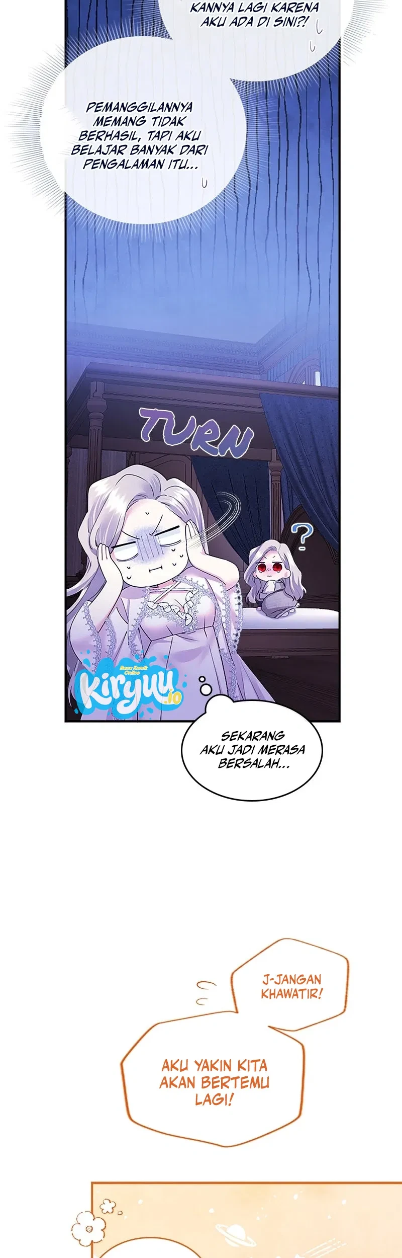 The Beloved Incompetent Stepmom Chapter 51 Gambar 52