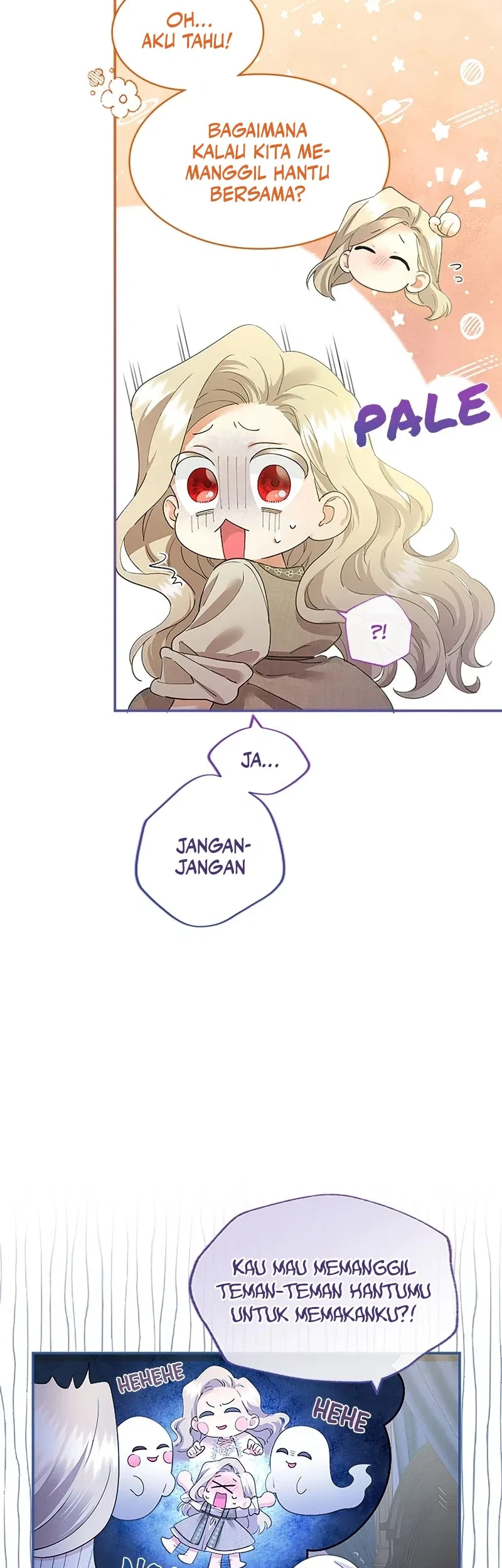 The Beloved Incompetent Stepmom Chapter 51 Gambar 53