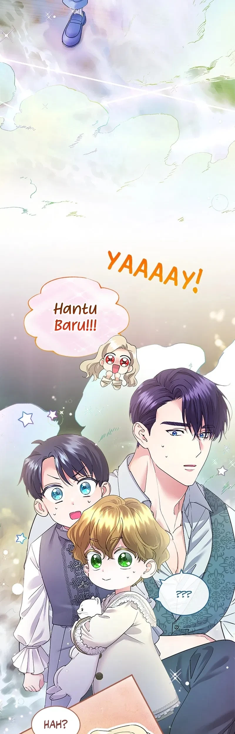 The Beloved Incompetent Stepmom Chapter 51 Gambar 64