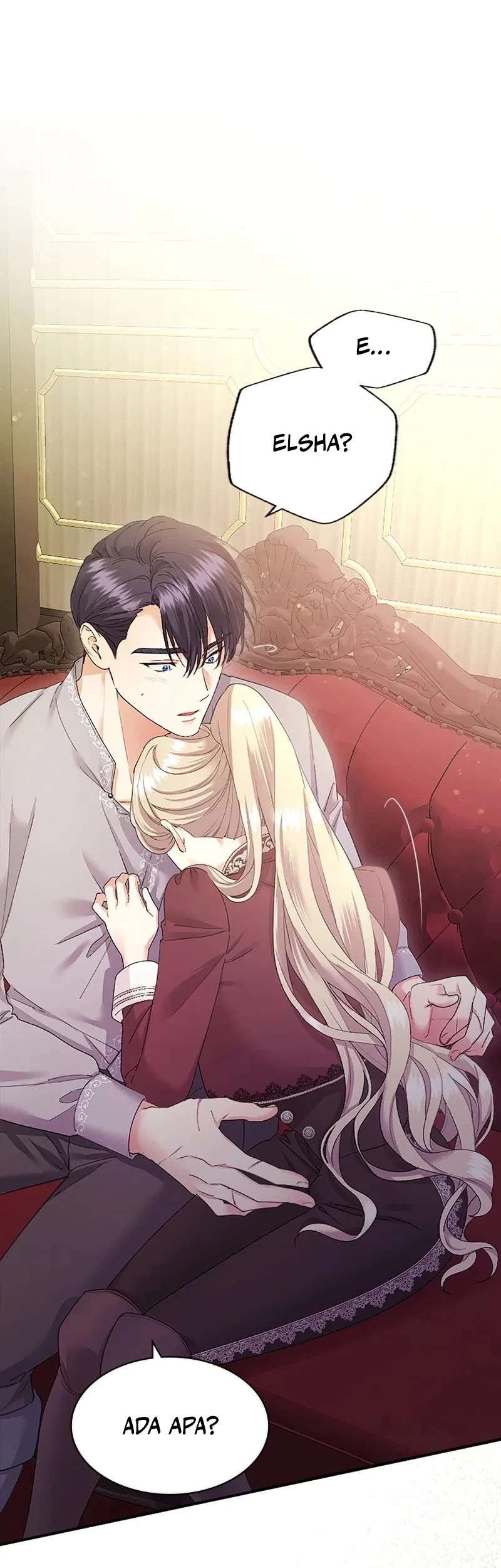 Manhwa The Beloved Incompetent Stepmom Chapter 51 gambar 2