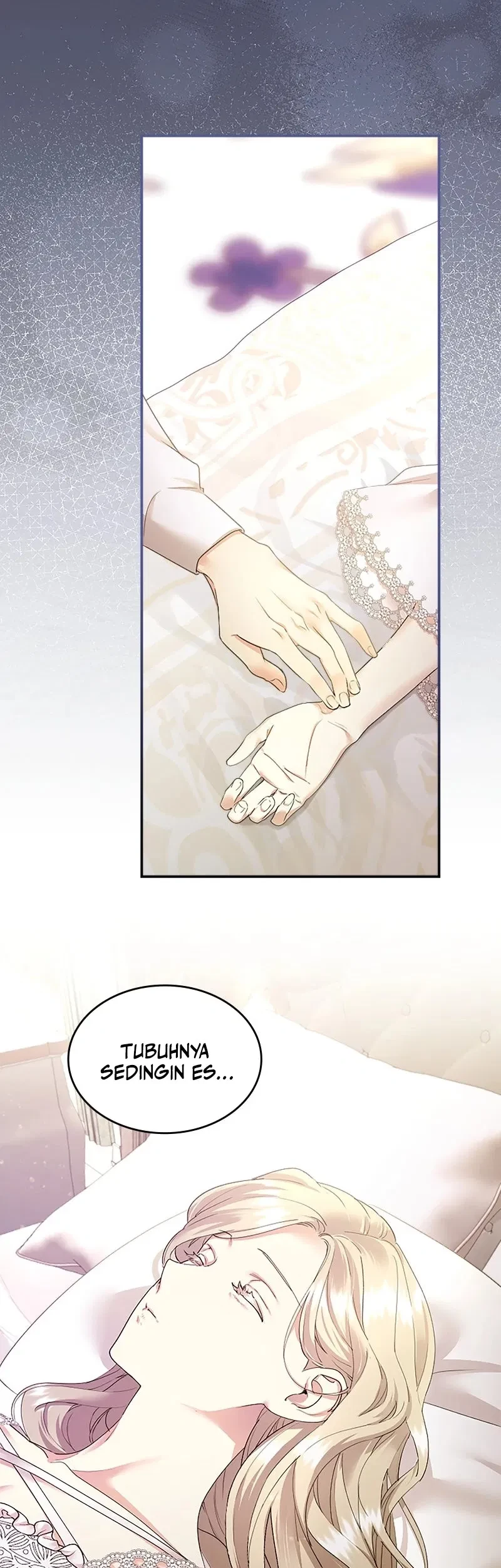 The Beloved Incompetent Stepmom Chapter 51 Gambar 8