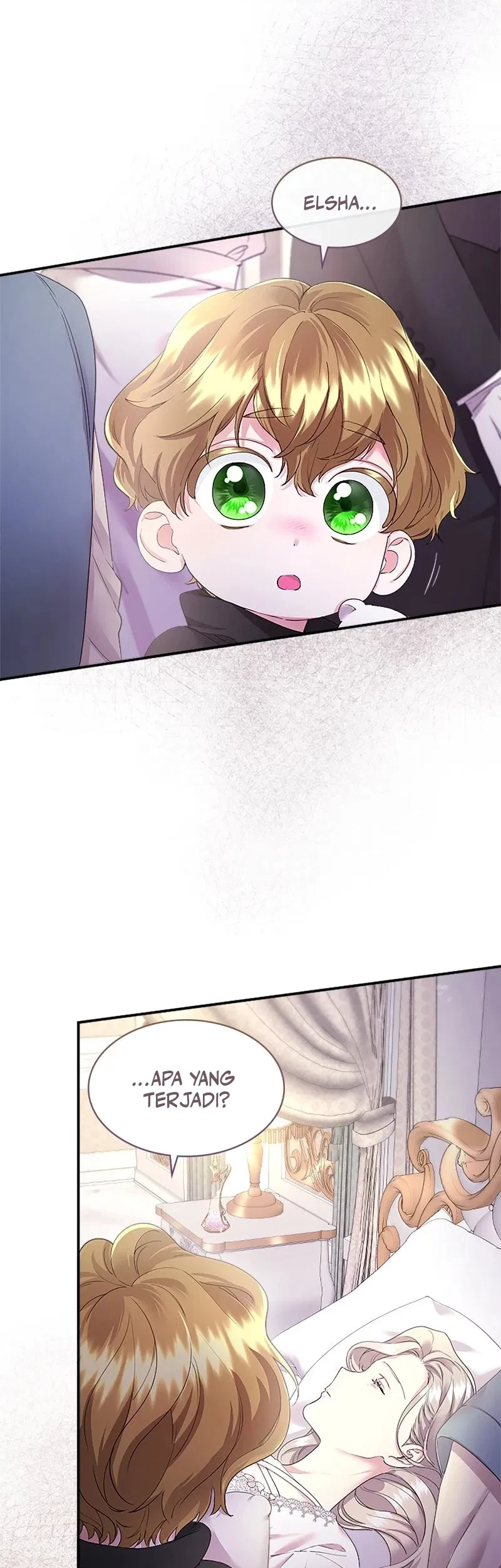 The Beloved Incompetent Stepmom Chapter 51 Gambar 11