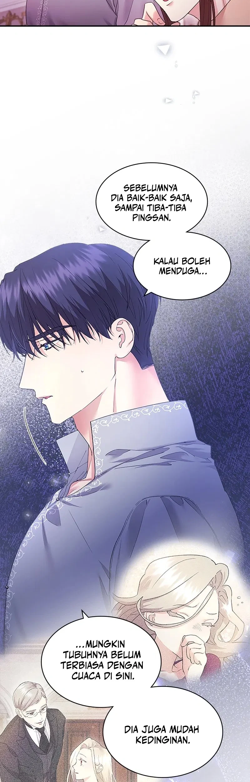 The Beloved Incompetent Stepmom Chapter 51 Gambar 15