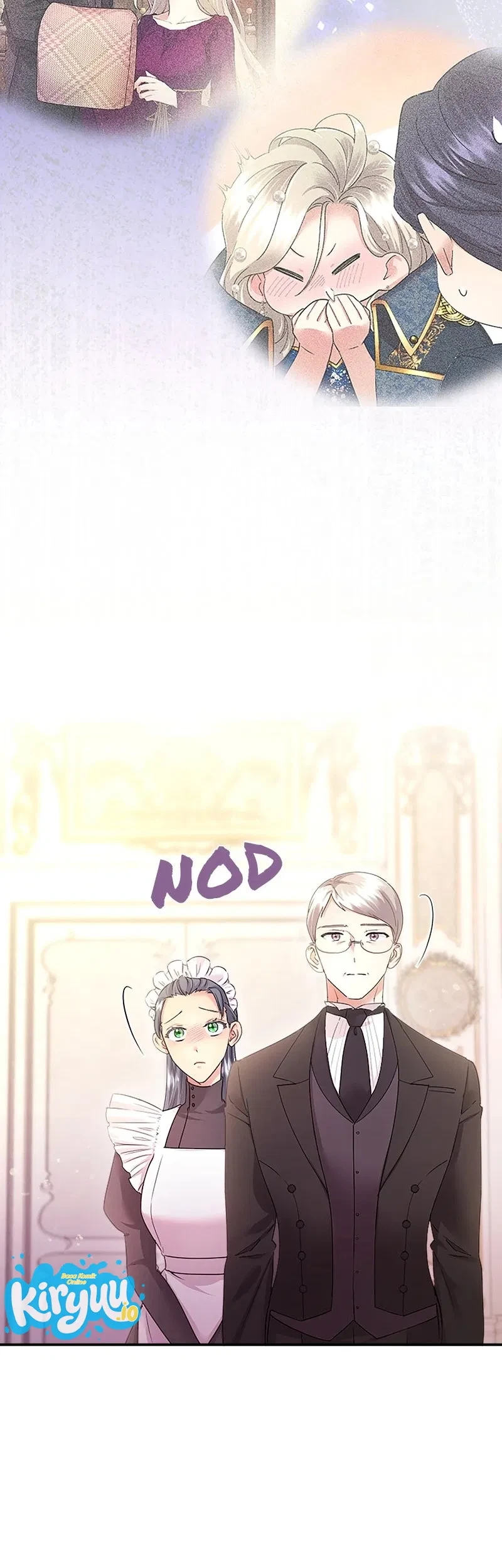 The Beloved Incompetent Stepmom Chapter 51 Gambar 16