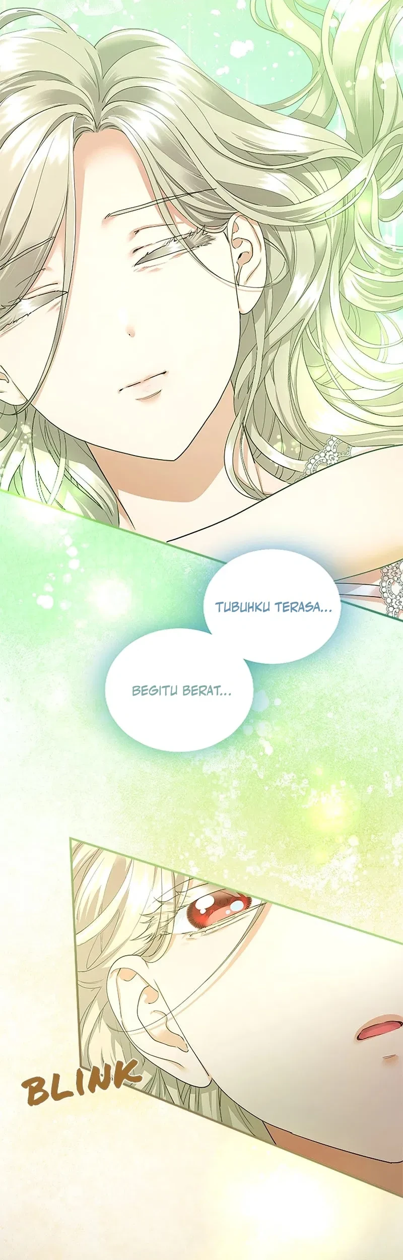 The Beloved Incompetent Stepmom Chapter 51 Gambar 21