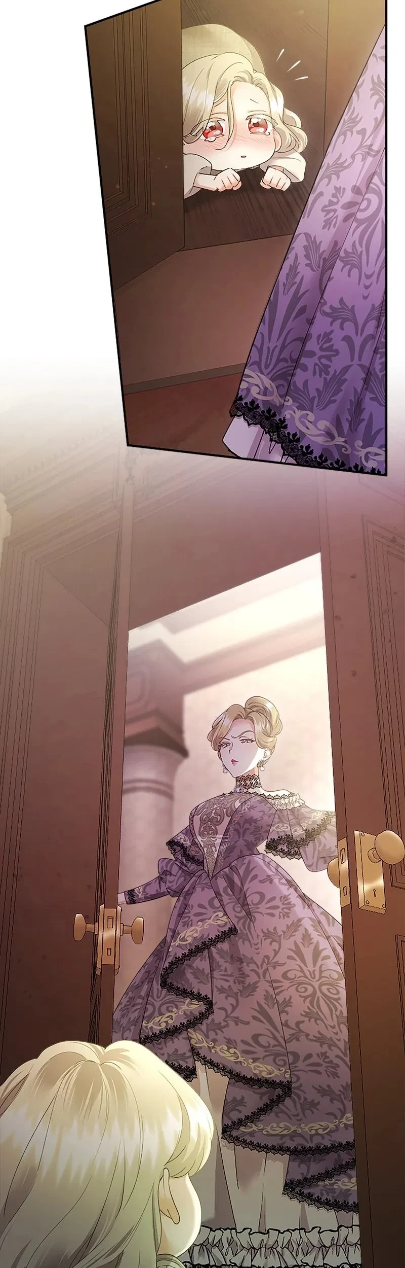 The Beloved Incompetent Stepmom Chapter 51 Gambar 30