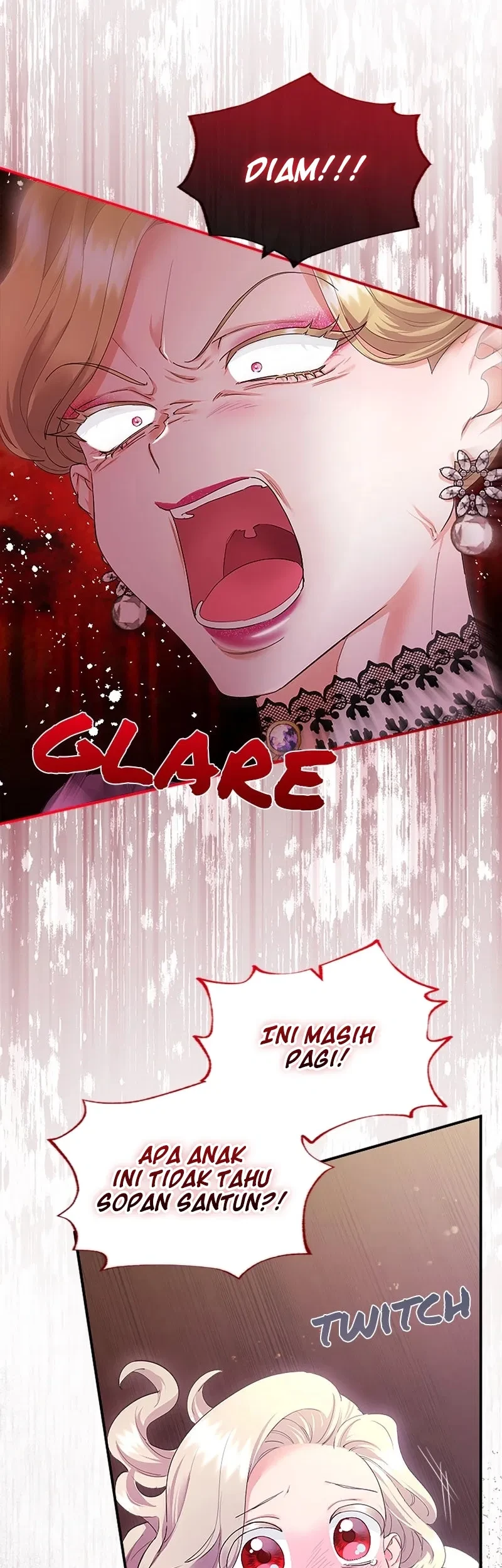 The Beloved Incompetent Stepmom Chapter 51 Gambar 32