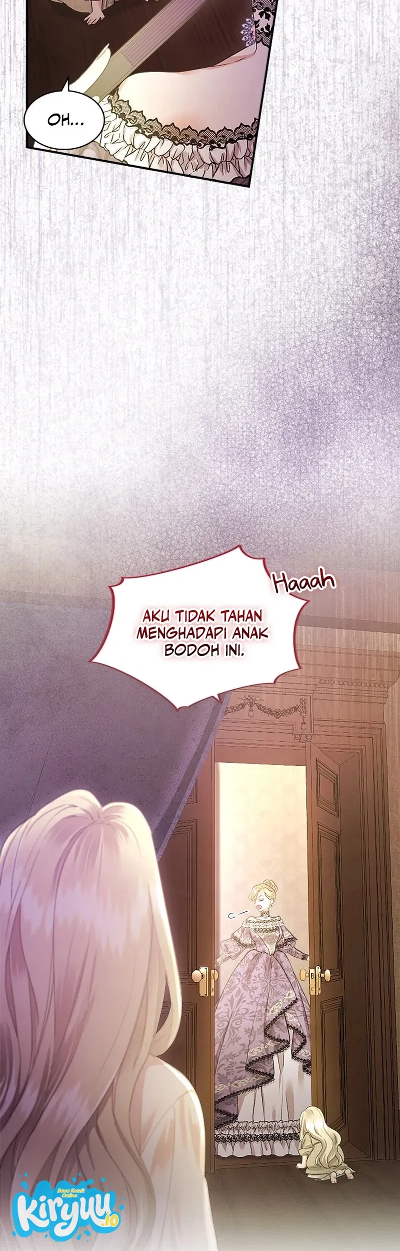 The Beloved Incompetent Stepmom Chapter 51 Gambar 34