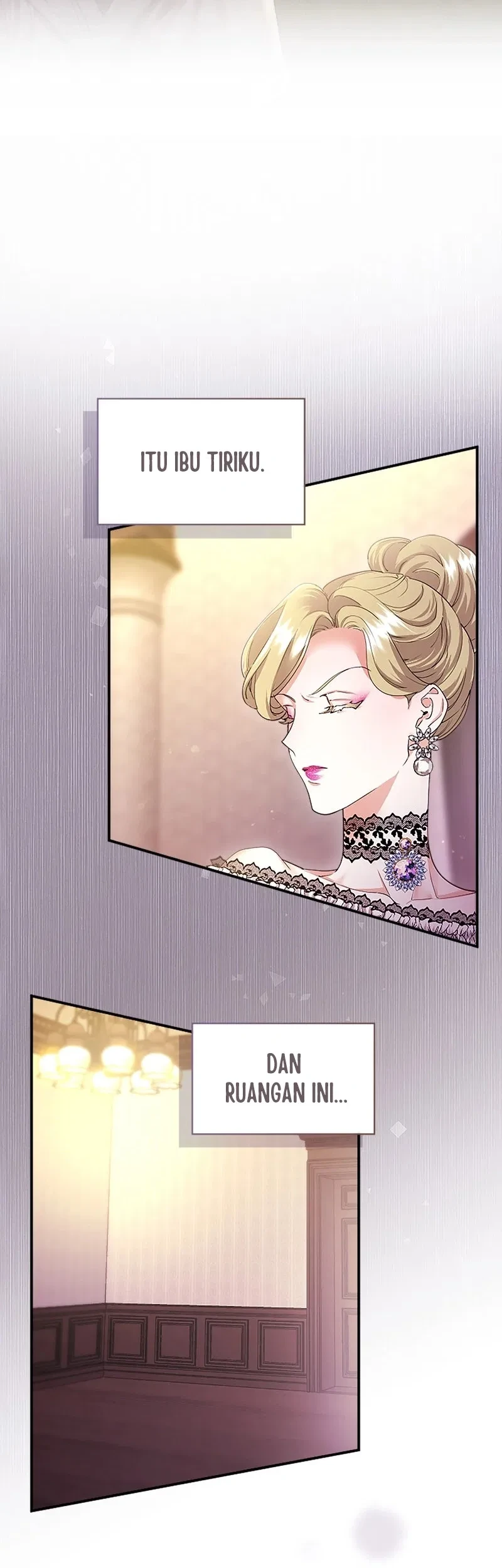 The Beloved Incompetent Stepmom Chapter 51 Gambar 35