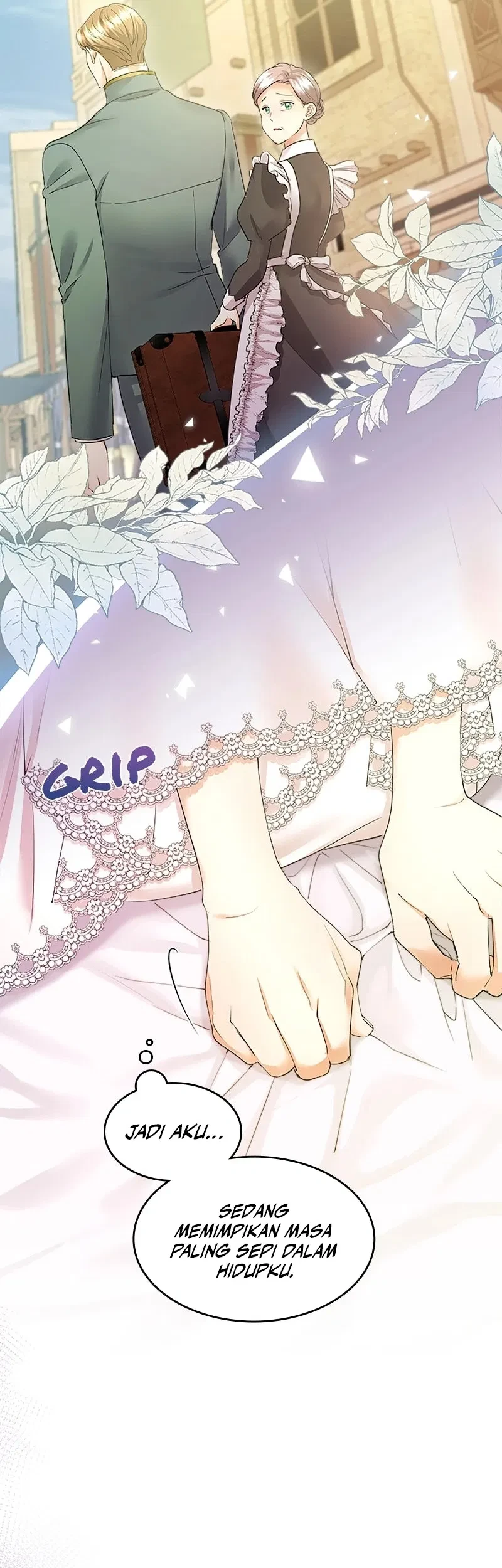 The Beloved Incompetent Stepmom Chapter 51 Gambar 38